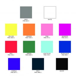 Colours Colours