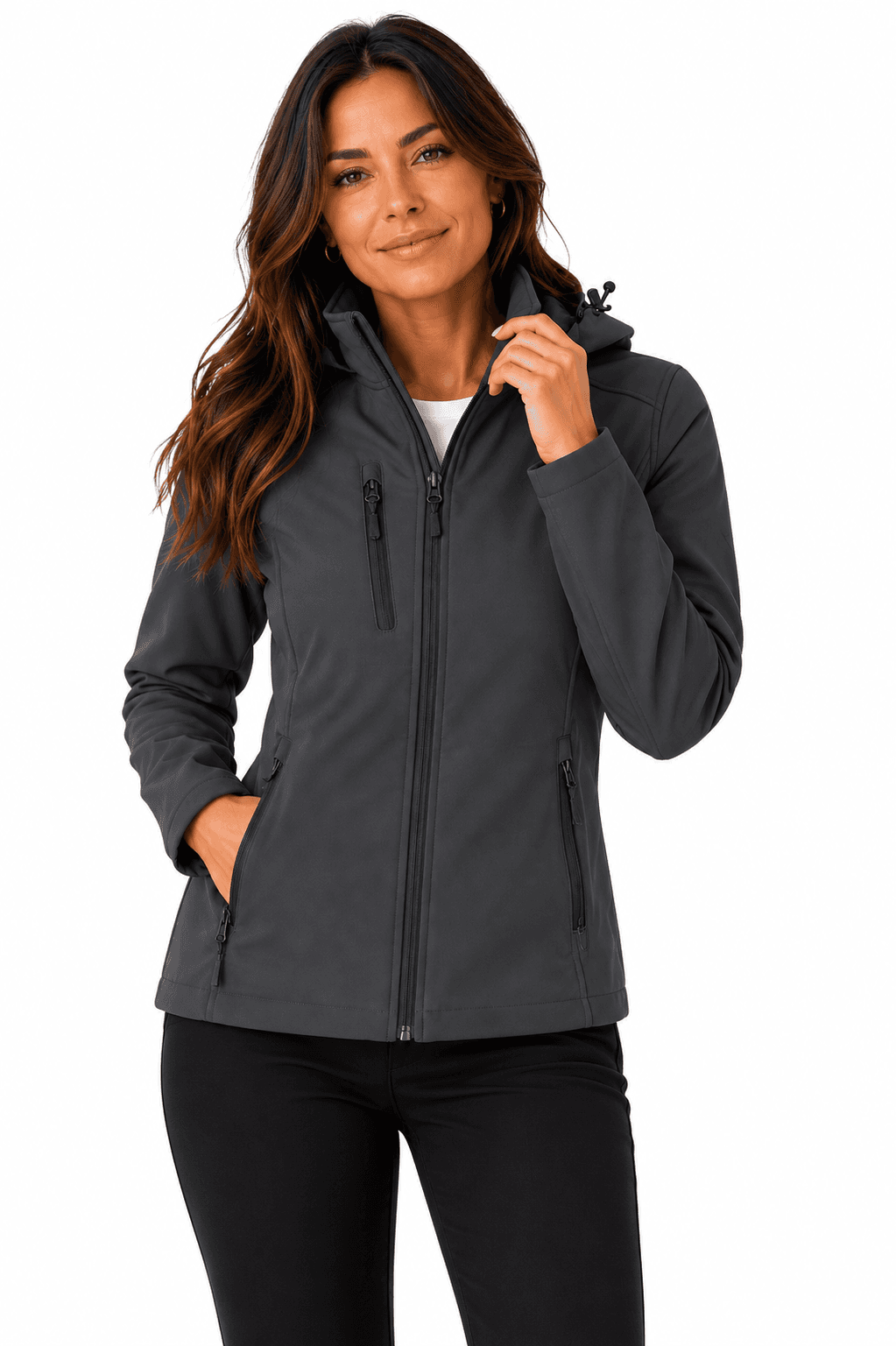 OLYMPUS LADY JACKETS - 2513-Active Image