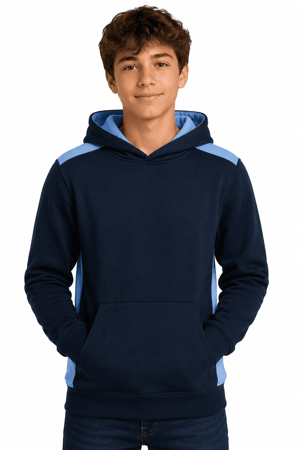 PATERSON KIDS HOODIES - 3506-Active Image