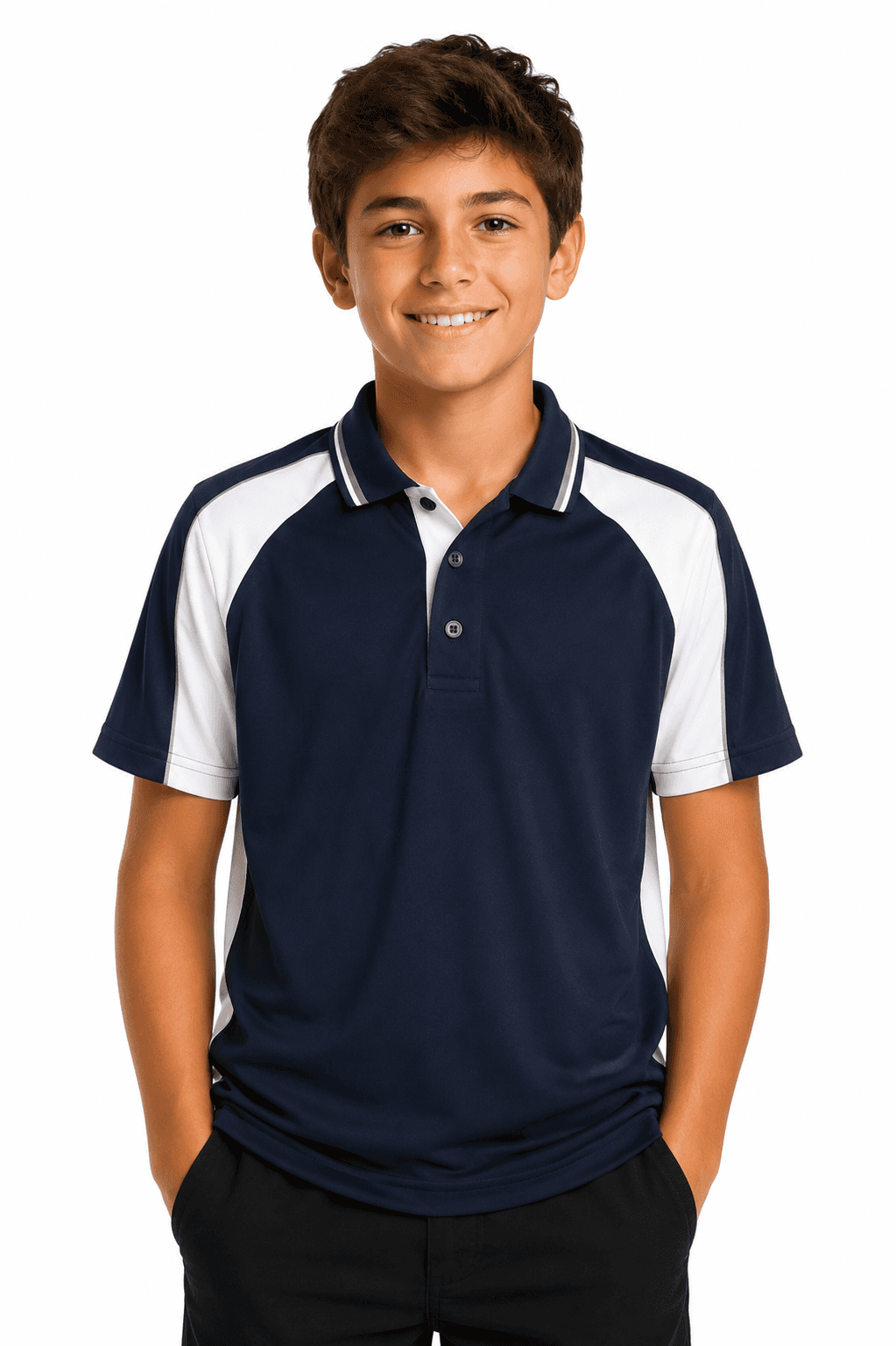 PANORAMA KIDS POLOS - 3309-Active Image