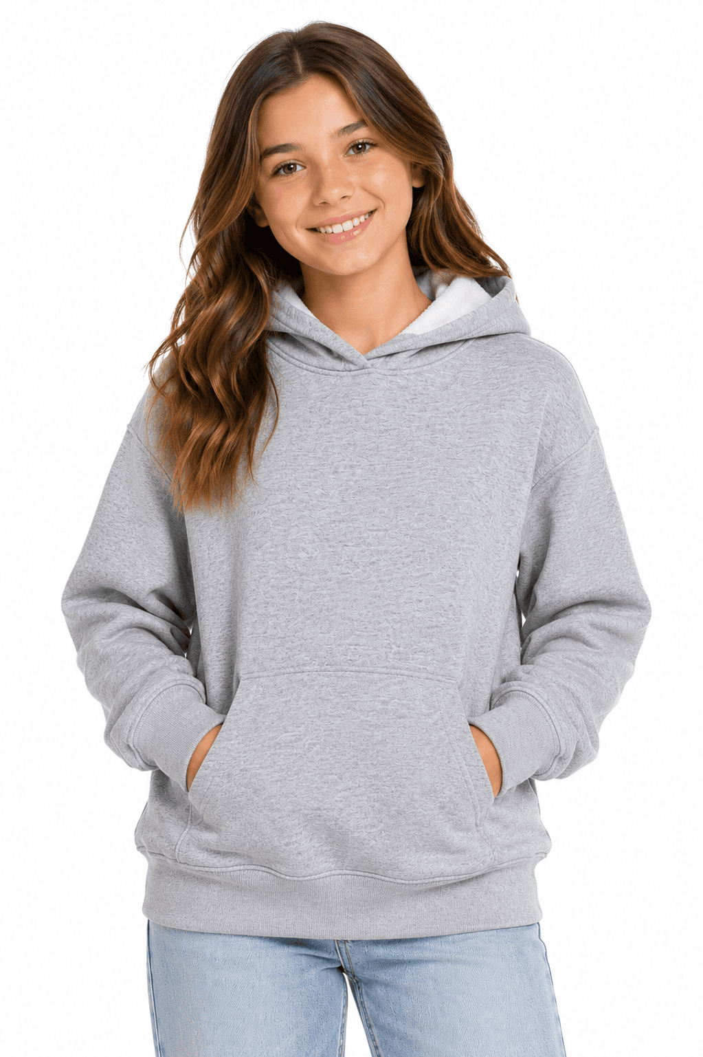 TORQUAY KIDS HOODIES - 3525-Active Image