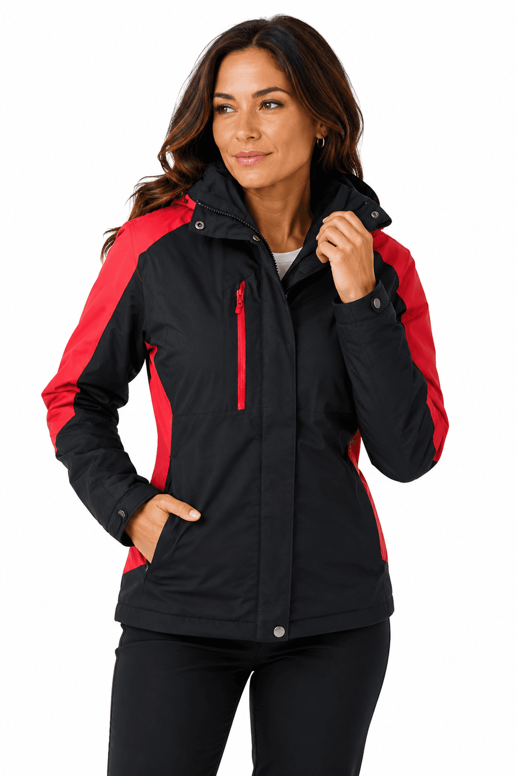 NAPIER LADY JACKETS - 2518-Active Image
