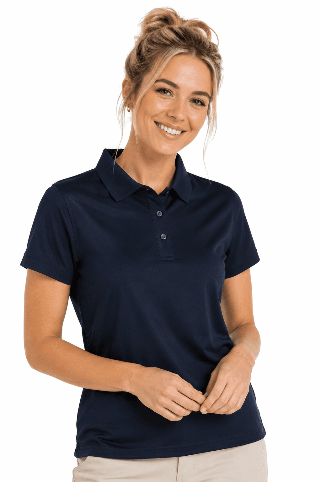 LACHLAN LADY POLOS - 2314-Active Image