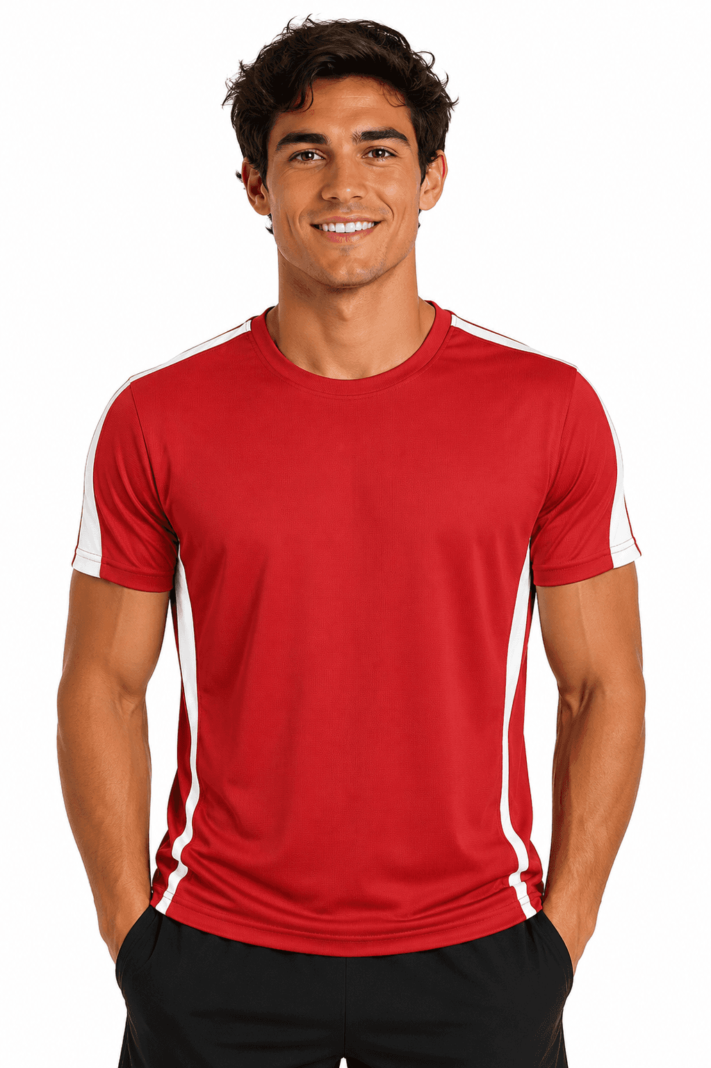 EUREKA MENS TEES - 1204-Active Image