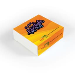 Square box with Sleeve Square box with Sleeve