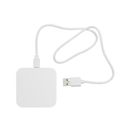 With Supplied Cable With Supplied Cable