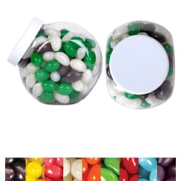 Clear/White/Corporate Colour Clear/White/Corporate Colour