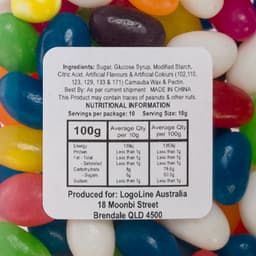 Ingredients Ingredients