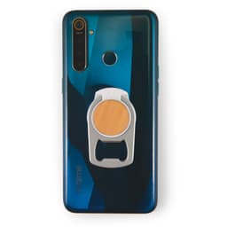 Phone Above Closed Blank Phone Above Closed Blank