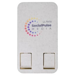 Phone Stand Logo Placement Phone Stand Logo Placement