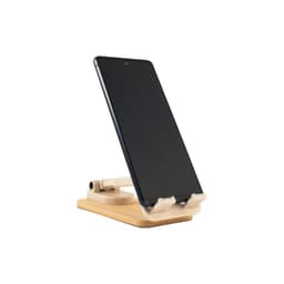 Phone on Phone stand Phone on Phone stand