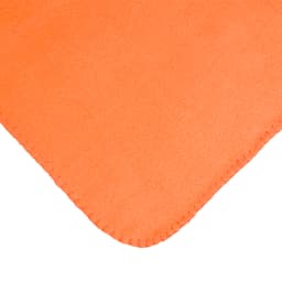 Blanket Orange Blanket Orange