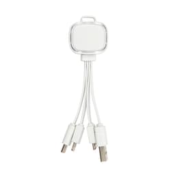 White/Clear White/Clear
