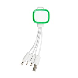 White/Light Green White/Light Green