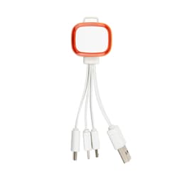 White/Orange White/Orange