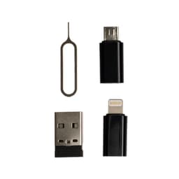 Adaptors Black Adaptors Black