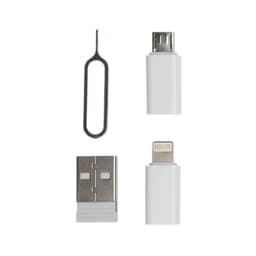 Adaptors White Adaptors White