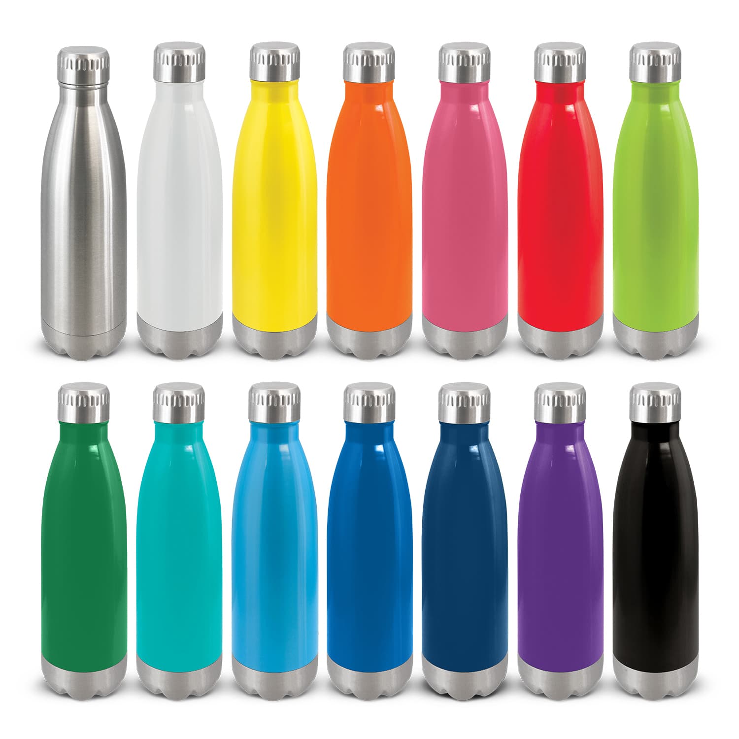 Mirage Steel Bottle-Active Image